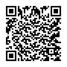 Codice QR per il numero di telefono +9512255539