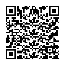 Codice QR per il numero di telefono +9512255541