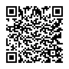 Código QR para número de teléfono +9512255552