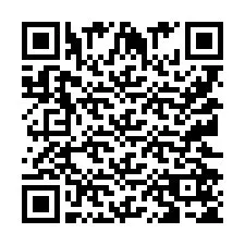 Código QR para número de teléfono +9512255568