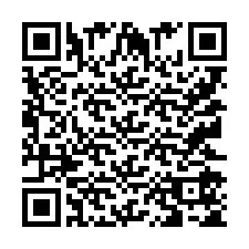 QR код за телефонен номер +9512255589