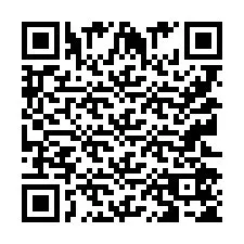 QR код за телефонен номер +9512255595