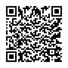 Código QR para número de teléfono +9512255614