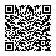 QR-код для номера телефона +9512255628