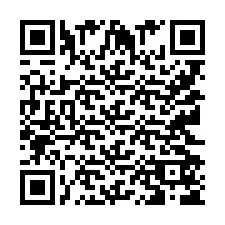 QR Code pour le numéro de téléphone +9512255636