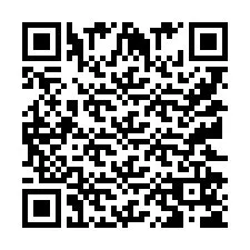 QR-code voor telefoonnummer +9512255658