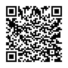 Código QR para número de telefone +9512255674