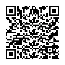 QR Code pour le numéro de téléphone +9512255681