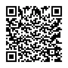 Codice QR per il numero di telefono +9512255691