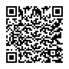 Kod QR dla numeru telefonu +9512255702