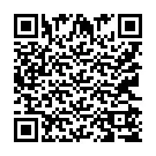 QR-code voor telefoonnummer +9512255703