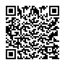 QR-код для номера телефона +9512255705