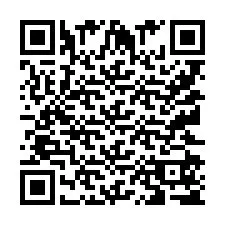 QR код за телефонен номер +9512255708