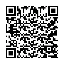 QR-Code für Telefonnummer +9512255724