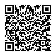 QR kód a telefonszámhoz +9512255730