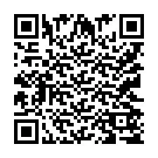 QR-Code für Telefonnummer +9512255739