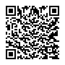 Código QR para número de teléfono +9512255743