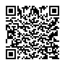 QR-код для номера телефона +9512255755