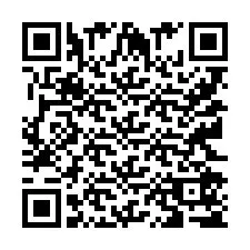 QR-koodi puhelinnumerolle +9512255792