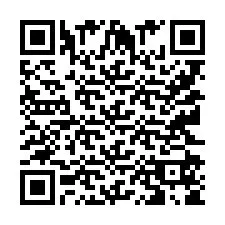 QR-koodi puhelinnumerolle +9512255806