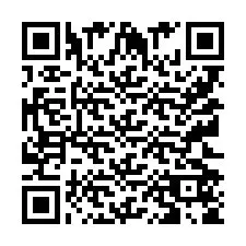 QR Code สำหรับหมายเลขโทรศัพท์ +9512255830