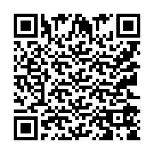 QR-Code für Telefonnummer +9512255884