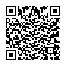 QR-код для номера телефона +9512255900