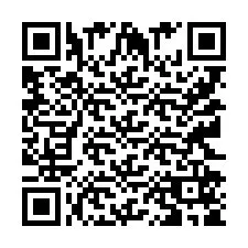 Codice QR per il numero di telefono +9512255952