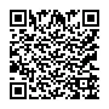 QR Code for Phone number +9512256201