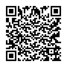 QR Code for Phone number +9512256212