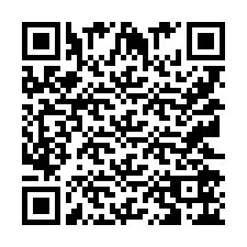 QR Code for Phone number +9512256299
