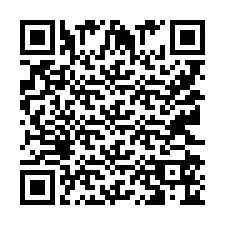 QR код за телефонен номер +9512256403