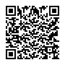 QR-Code für Telefonnummer +9512256415