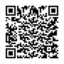 Kode QR untuk nomor Telepon +9512257014