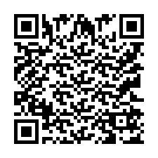 QR kód a telefonszámhoz +9512257041