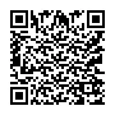 Kod QR dla numeru telefonu +9512257064