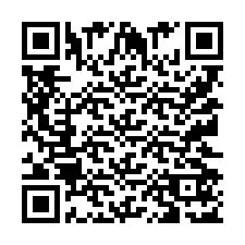 QR-Code für Telefonnummer +9512257138