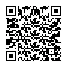 Kode QR untuk nomor Telepon +9512257196