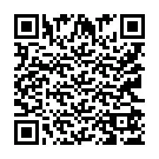 QR код за телефонен номер +9512257202