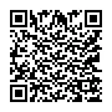 QR-Code für Telefonnummer +9512257246