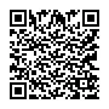 QR код за телефонен номер +9512257252