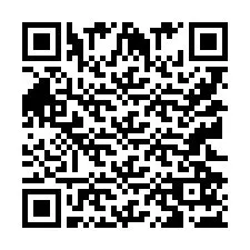 QR-код для номера телефона +9512257275