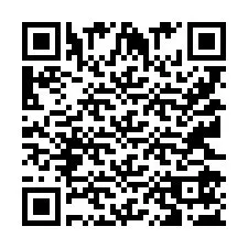 QR Code pour le numéro de téléphone +9512257283