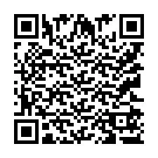 Codice QR per il numero di telefono +9512257301