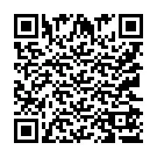 Código QR para número de telefone +9512257308