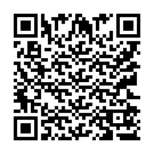 QR-Code für Telefonnummer +9512257310