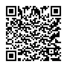 QR код за телефонен номер +9512257321