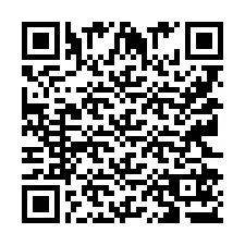 Código QR para número de telefone +9512257342