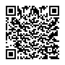 QR-код для номера телефона +9512257349