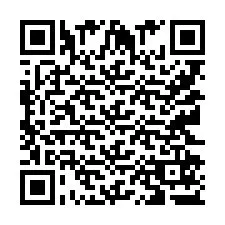 QR kód a telefonszámhoz +9512257356